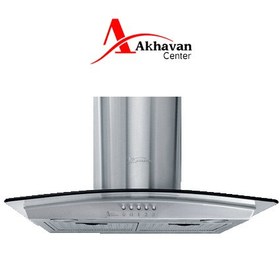 تصویر هود آشپزخانه شومینه ای اخوان ا Akhavan Kitchen Hood H-10 Akhavan Kitchen Hood H-10