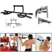 تصویر میله بارفیکس دور جیم ۵ در ۱ 