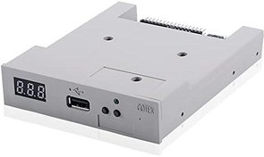 تصویر Gotek SFR1M44-U100 3.5 Inch 1.44MB USB SSD Floppy Drive Emulator 