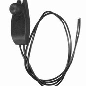 تصویر سنسوردمای هوای بیرونی داخل آینه بغل پژو پارس - 0920200101 