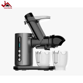 تصویر آبمیوه‌گیری مایر مدل MR963 ظرفیت ۱ لیتر تک کاره 