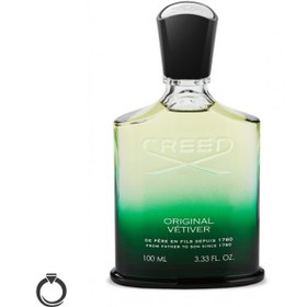 تصویر عطر ادکلن کرید اورجینال وتیور | Creed Original Vetiver 