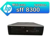 تصویر مینی کیس بربون استوک اچ پی minicase hp usff 8300 | کیس خام 