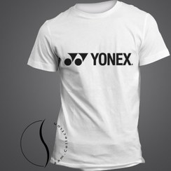 تصویر تیشرت یونکس ورزشی Badminton Yonex T shirt