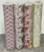 تصویر داخل کابینتی عرض 60 سانتی متری به صورت رول کامل -Inside a 60 cm wide cabinet in a full roll 