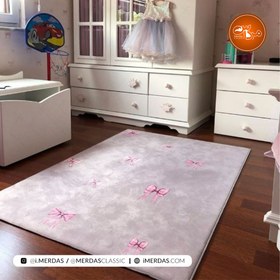 تصویر فرش کودک کد 11382 