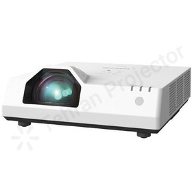 تصویر ویدئو پروژکتور پاناسونیک مدل PT-TMW380 Panasonic PT-TMW380 Projector