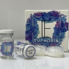 تصویر لنز ایفوریا رنگی سالانه (Euphoria) 