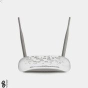 تصویر مودم TP-LINK TD W8961ND - همراه با جعبه و متعلقات 