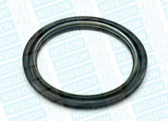 تصویر کاسه نمد چرخ عقب نیسان کوچک و بزرگ برند موساشی ژاپن 