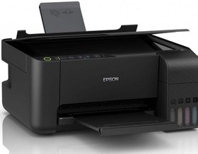 تصویر پرینتر چندکاره جوهرافشان اپسون مدل L3150 Wi-Fi ا L3150 Wi-Fi All-in-One Ink Tank Printer L3150 Wi-Fi All-in-One Ink Tank Printer