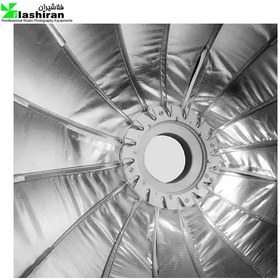 تصویر سافت باکس پارابولیک هارمونی سایز ۶۰ سانتیمتر 