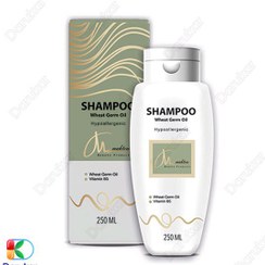 تصویر شامپو مدل جوانه گندم حجم 250 میل ماهتو Mahtou Color Protecting Shmapoo 250ml