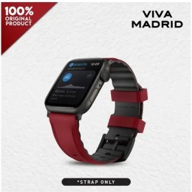 تصویر بند ساعت ویوا مادرید مدل Venturx Silicone مناسب برای اپل واچ 42/44/45 میلی متری Viva Madrid Venturx Silicone Sport Strap For Apple Watch 42/44/45MM