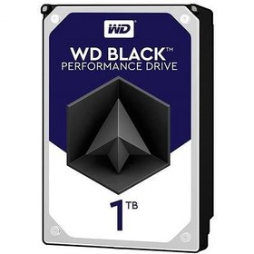 تصویر هارد دیسک وسترن دیجیتال Black 1TB WD1002FAEX ا (هارد اینترنال Internal HDD استوک) (هارد اینترنال Internal HDD استوک)