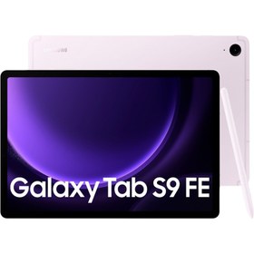 تصویر تبلت سامسونگ مدل Galaxy Tab S9 FE WiFi - X510 حافظه 256 و رم 8 گیگابایت 