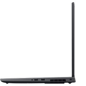 تصویر لپ تاپ استوک گرافیک دار 17.3 اینچی دل مدل Dell Precision 7730 Core i7 8850H 16GB 512SSD 