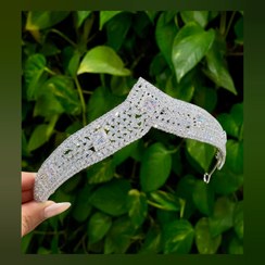 تصویر تاج عروس کد ۲۰۱۱ 