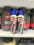 تصویر مایع ال کارنیتین 4000 رونی کلمن Ronnie Coleman XS L-Carnitine