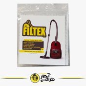 تصویر فیلتر جاروبرقی فیلتر موتور فیلیپس Philips vacuum cleaner motor filter