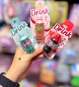 تصویر غلطگیر نواری نوشابه 