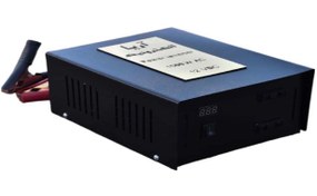 تصویر مبدل برق آریا ۵۰۰۰ وات ۱۲ به ۲۲۰ ولت با یک سال گارانتی 