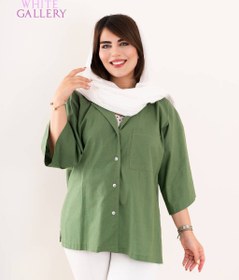 تصویر مانتو ترگل کد (700) 