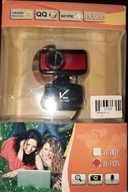 تصویر وب کم ویرا مدل VI-1105 ا Viera VI-1105 Webcam Viera VI-1105 Webcam