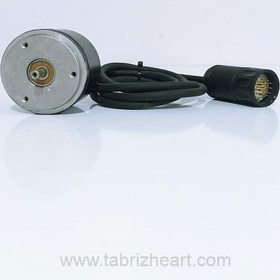 تصویر انکودر چرخشی هایدن هاین | HEIDENHAIN ROTARY ENCODER ROD 426 E 500 