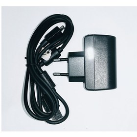 تصویر شارژر اصلی گوشی سونی اریکسون به همراه کابل اندوریدی microUSB 