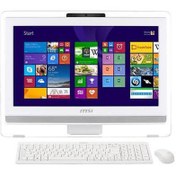 تصویر کامپیوتر یکپارچه ام اس آی AE203 MSI AiO AE203-3826IR i3(4160)-4GB-1TB-INTEL