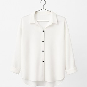 تصویر شومیز کنفی کولردار 