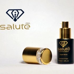 تصویر کرم پودر سالوته Salute foundation