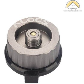 تصویر تبدیل کپسول گازی آلوکس ALOCS 