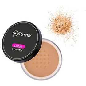 تصویر پودر فیکس فلورمار FLORMAR LOOSE POWDER