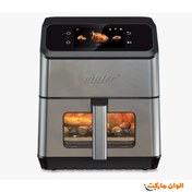 تصویر سرخ کن مایر MR-911 ظرفیت ۸ لیتر بدون روغن 