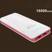 تصویر پاور بانک ۱۶۰۰۰ کانفلون KONFULON Edge III KONFULON Edge III 16000mAh POWER BANK