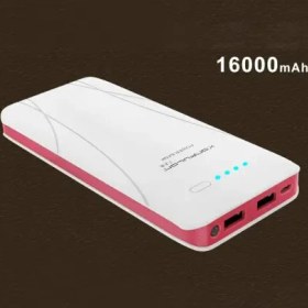 تصویر پاور بانک ۱۶۰۰۰ کانفلون KONFULON Edge III KONFULON Edge III 16000mAh POWER BANK