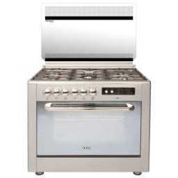 تصویر اجاق گاز فردار سینجر سری آسا مدل SG-E52 _ 513-514 Singer Asa Series Stove Model SG-E52