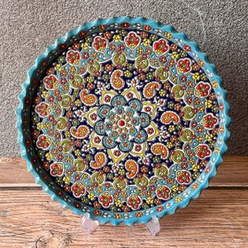 تصویر دیس میناکاری 