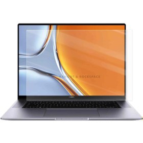 تصویر محافظ صفحه هیدروژل برند راکسپیس و ماهوت مناسب لپ تاپ HUAWEI matebook 16s 