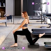 تصویر تخته استپ 3 لایه فوم اعلا - مشکی زرد 