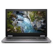 تصویر لپ تاپ دل Precision 7540 با حافظه ۵۱۲ گیگابایت SSD و رم ۳۲ گیگابایت 