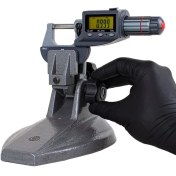 تصویر پایه میکرومتر micrometer stand ورکا مدل 6858-217 