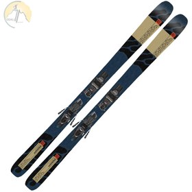 تصویر چوب اسکی K2 Mindbender 90C Skis 2024 