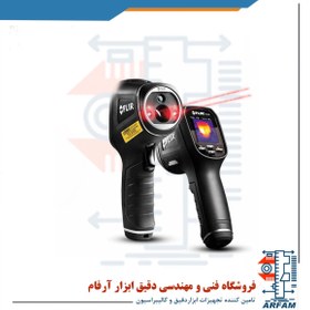 تصویر دوربین ترموویژن FLIR TG165 FLIR TG165 thermal imaging camera