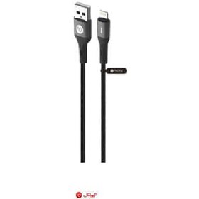 تصویر کابل شارژ USB به لایتنینگ پرووان مدل PCC305L 