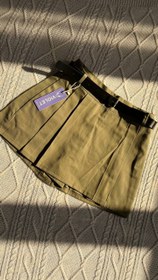 تصویر شلوارک دامنی 