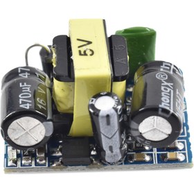 تصویر ماژول مبدل ۲۲۰ ولت AC به ۱۲ ولت DC با جریان ۴۰۰ میلی آمپر 