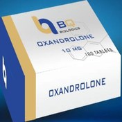 تصویر اکساندرولون بی کیوبی کیو بیولوژیک اورجینال 